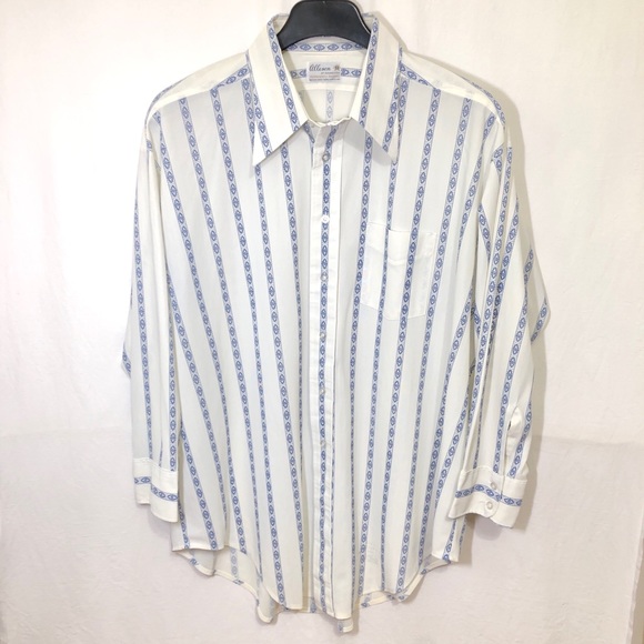 Alleson of Rochester Other - 🔵 Vintage Alleson of Rochester Casual Button Down